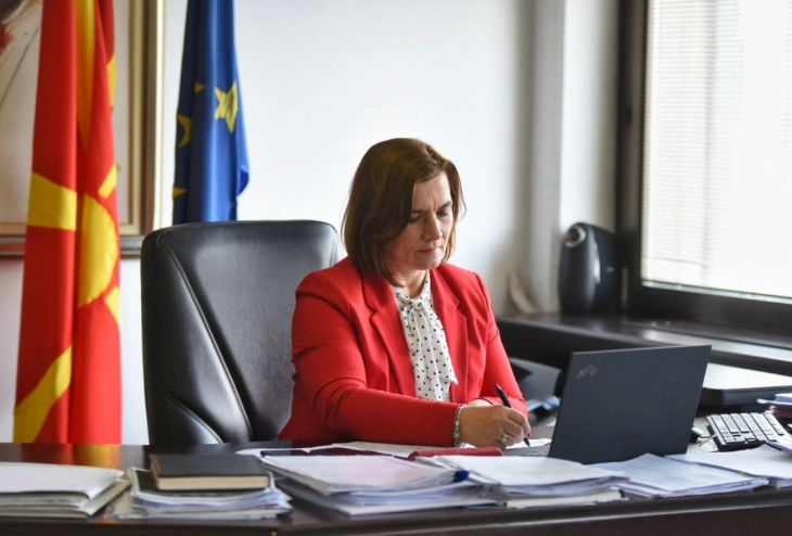 Министерката Шахпаска ќе го означи почетокот на работа на Нега Центар Карпош