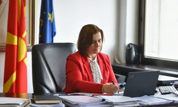 Министерката Шахпаска ќе го означи почетокот на работа на Нега Центар Карпош