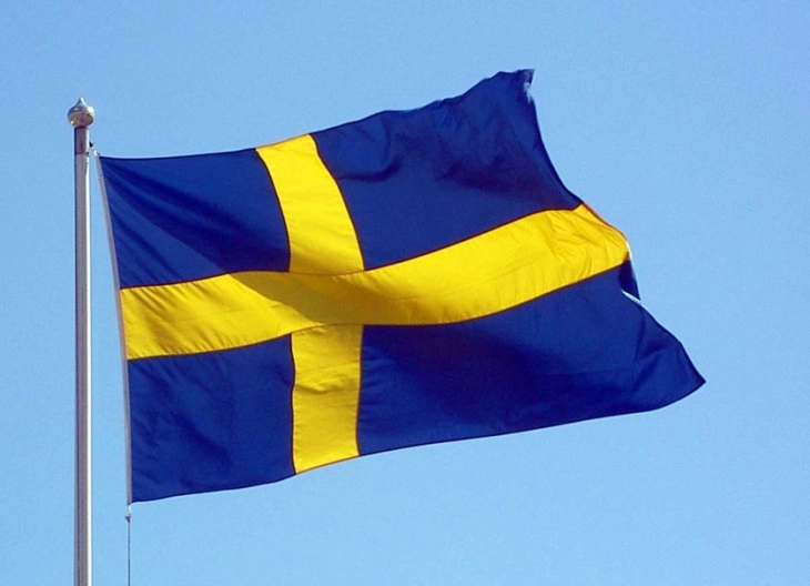 Имам во Малме го забрани шведското знаме
