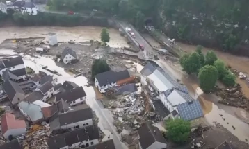Германија смета на европскиот фонд за санирање на штетите од поплавите