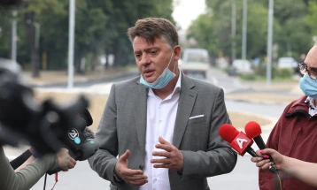 Шилегов: Подготвени сме за локалните избори, имаме со што да излеземе пред скопјани
