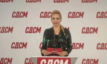 Колева: Македонската економија е стабилна и развојна