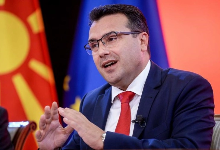 Заев: Се надевам на решение за спорот со Софија со новата бугарска Влада