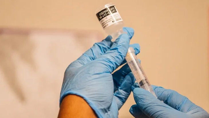 Масовна вакцинација во Италија пред стартот на новата сезона