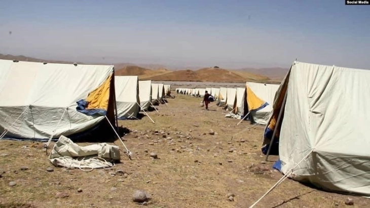 Таџикистан се подготвува да прифати до 100.000 бегалци