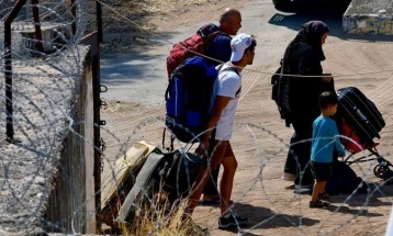 Повеќе од 550 мигранти спречени да влезат во Велика Британија