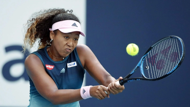 ОИ: Елиминирана втората носителка на тенискиот турнир