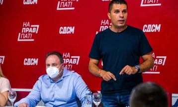 Николовски: Граѓаните прават разлика меѓу нашата понуда и блокадите и деструкциите на ВМРО-ДПМНЕ