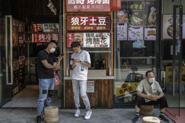 Пекинг регистрира прв случај на коронавирус по шест месеци