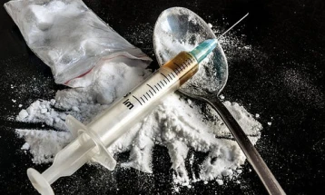 Кривична пријава за дилер од Кичевско, запленети околу 600 грама хероин