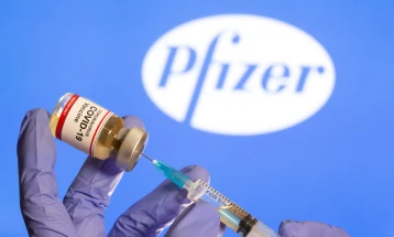 ЕУ ќе плаќа повисоки цени за вакцините против Ковид-19 на Фајзер и на Модерна