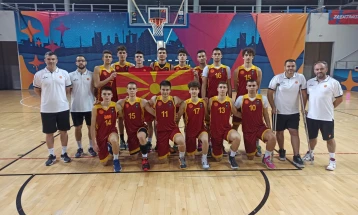 Василев селектира 12 кошаркари за скопскиот „Челенџер“