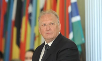 Стоев: Наша заедничка цел е Северна Македонија да започне преговори за членство во ЕУ