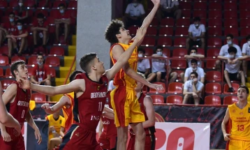 Македонските кошаркари претпоследни на Челенџерот во Скопје