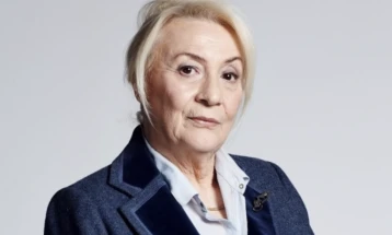 Сочувство од Пендаровски, Заев и Стефоска за смртта на актерката Сабина Ајрула Тозија