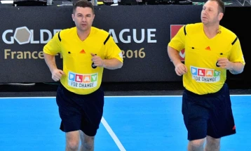 Начевски и Николов ќе делат правда на ракометниот Супер куп на Македонија