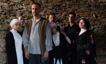 Премиера на претставата „Пиреј“ во демирхисарско Белче