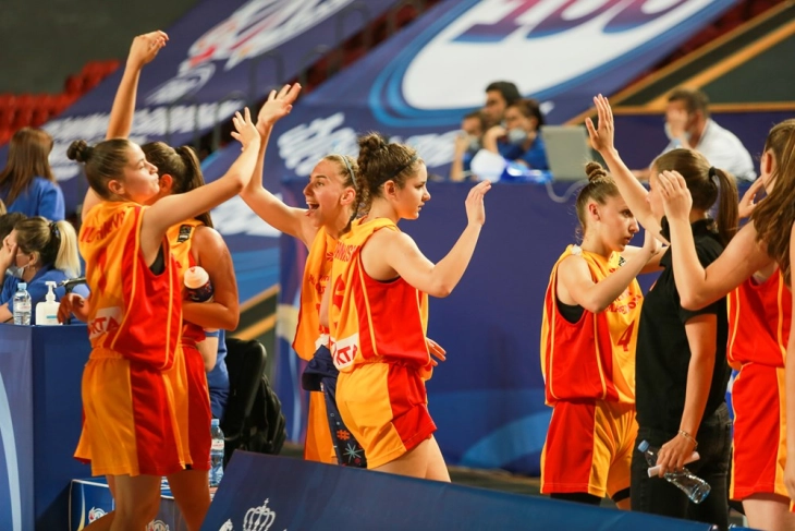 ФИБА Челенџер: Рекордна победа на кадетките врз Ерменија со 70 поени разлика