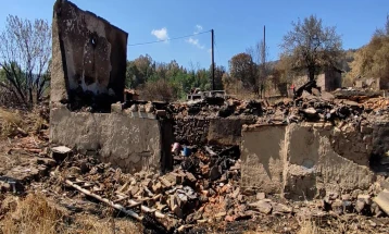 Штетата од опожарените шуми се уште не е проценета, но наскоро ќе ја почувствуваме