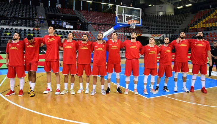 Прва победа за македонската репрезентација во претквалификациите за Мундобаскет 2023