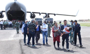 Ѓуровски: С Македонија не смее да си дозволи да не биде дел од коалицијата која манифестира хуман пристап кон авганистанскиот народ