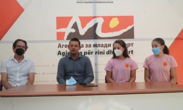 Мојсовски: Со златните ракометарки, македонскиот ракомет има светла иднина