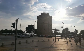 Мејлови со закани за бомба во најмалку десет хотели во Солун