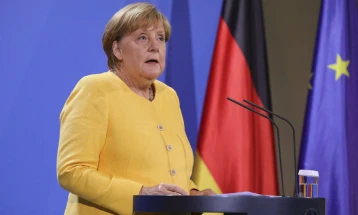 Меркел: Авганистан може да стане жариште на тероризмот