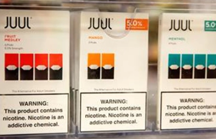 Американските власти забранија електронски цигари од три производители