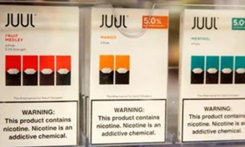 Американските власти забранија електронски цигари од три производители