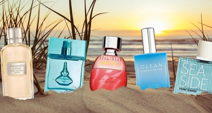 Пет парфеми со кои мирисот на лето ќе трае подолго