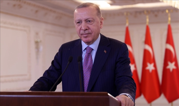 Ердоган: Турција се уште нема донесено одлука да управува со аеродромот во Кабул