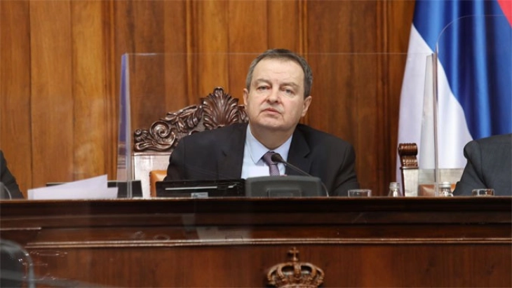 Дачиќ порача дека останува изборниот цензус од три отсто, Обрадовиќ оцени дека изборниот дијалог е во застој