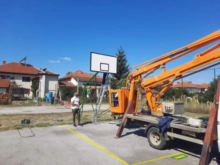 Мојсоски: АМС со урбани катчиња ќе го развива рекреативниот спорт во повеќе градови во државата