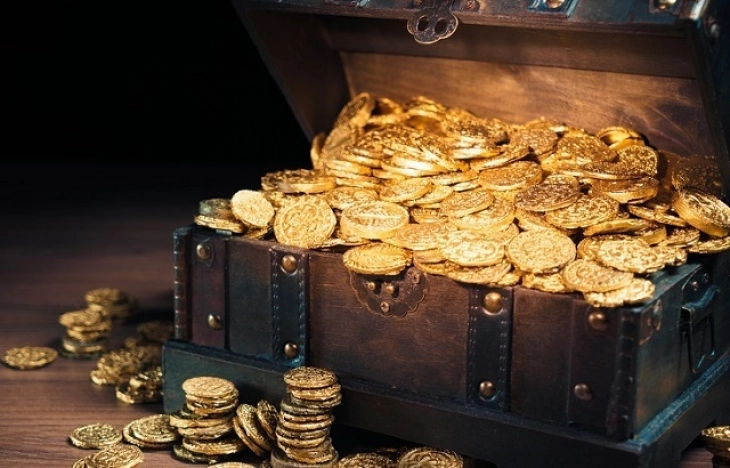 Златници стари 400 години одат на наддавање во Франција