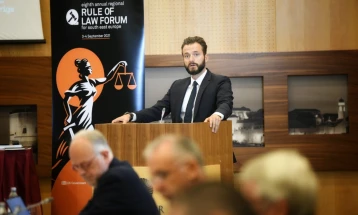 Регионален форум: Независното и непристрасно судство е темел на демократското владеење