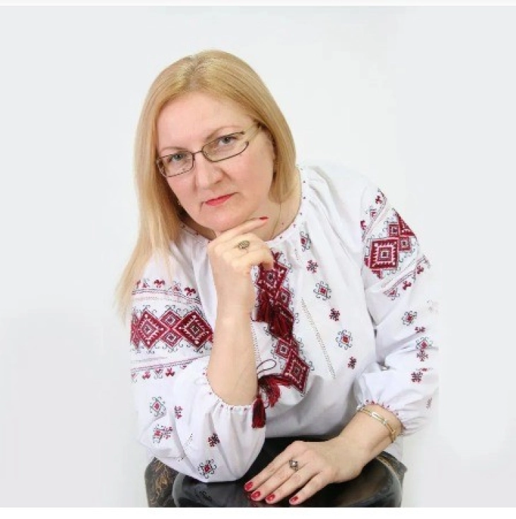 Вера Чорниј Мешкова е лауреат на меѓународниот натпревар „Де Ришелје“
