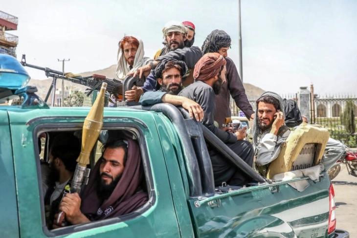 Талибанците соопштија дека ја презеле провинцијата Паншир