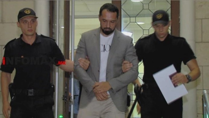 Кичеец бил излезен од затворот со потребната медицинска документација, изјави Заев