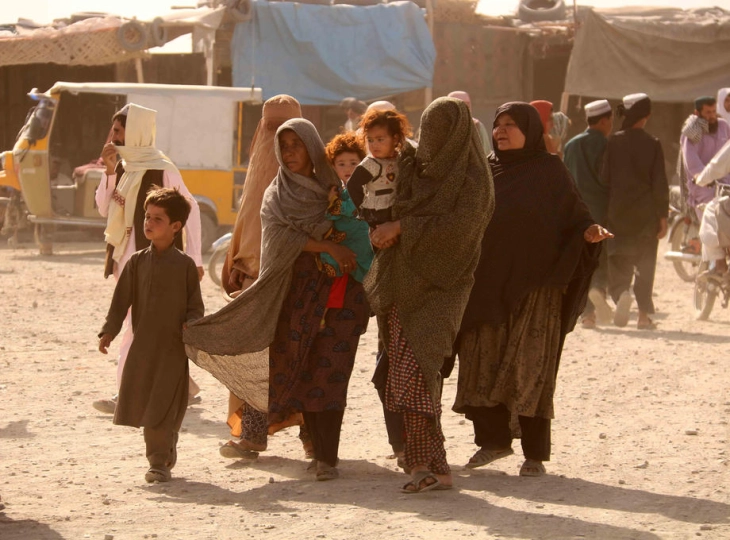 Авганистан доби хуманитарна помош од пет земји