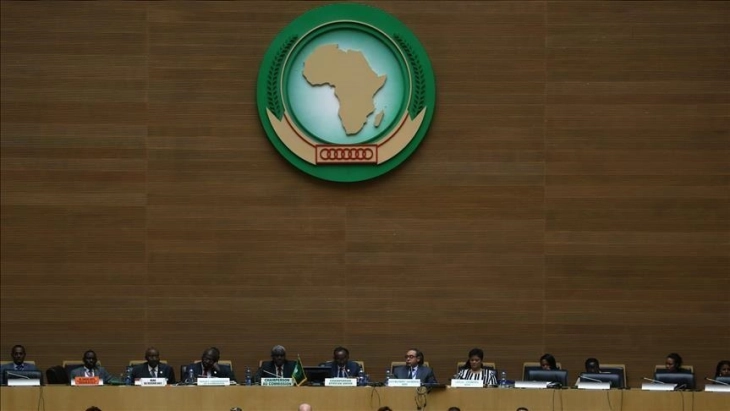Африканската унија го суспендираше членството на Гвинеја поради минатонеделниот државен удар 