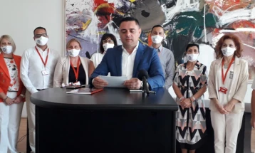 Градоначалникот на Кавадарци даде отчет за сработеното 