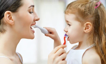 Зошто благото е штетно за детските заби?