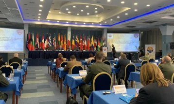 Панел на НАТО во Охрид: Климатските промени како безбедносно прашање за Северна Македонија и за НАТО