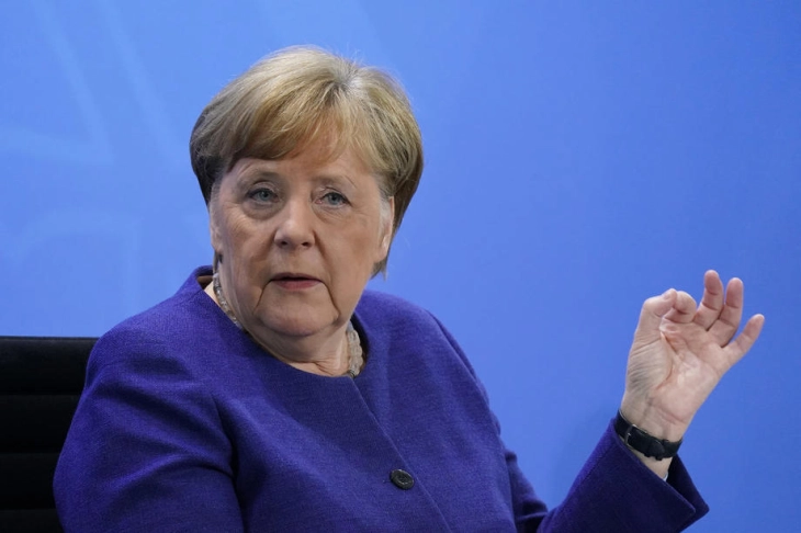 Меркел: Судско гонење на антисемитизмот е од витално значење за Германија