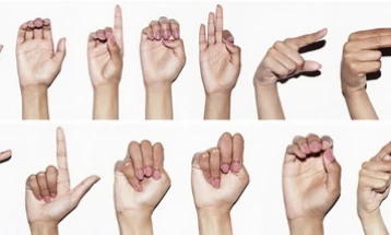 Едукативен настан по повод одбележувањето на Меѓународниот ден на знаковните јазици