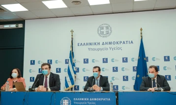 Лекарските уверенија во Грција ќе се издаваат и електронски