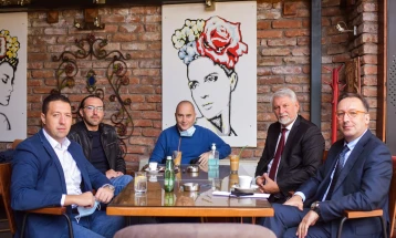 Кандидатите за градоначалници на Општина Карпош го потпишаа кодексот за фер и демократски избори