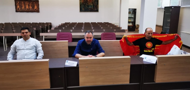 Кандидатите за градоначалник на Охрид го потпишаа Кодексот за фер и демократски избори
