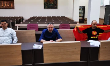 Кандидатите за градоначалник на Охрид го потпишаа Кодексот за фер и демократски избори